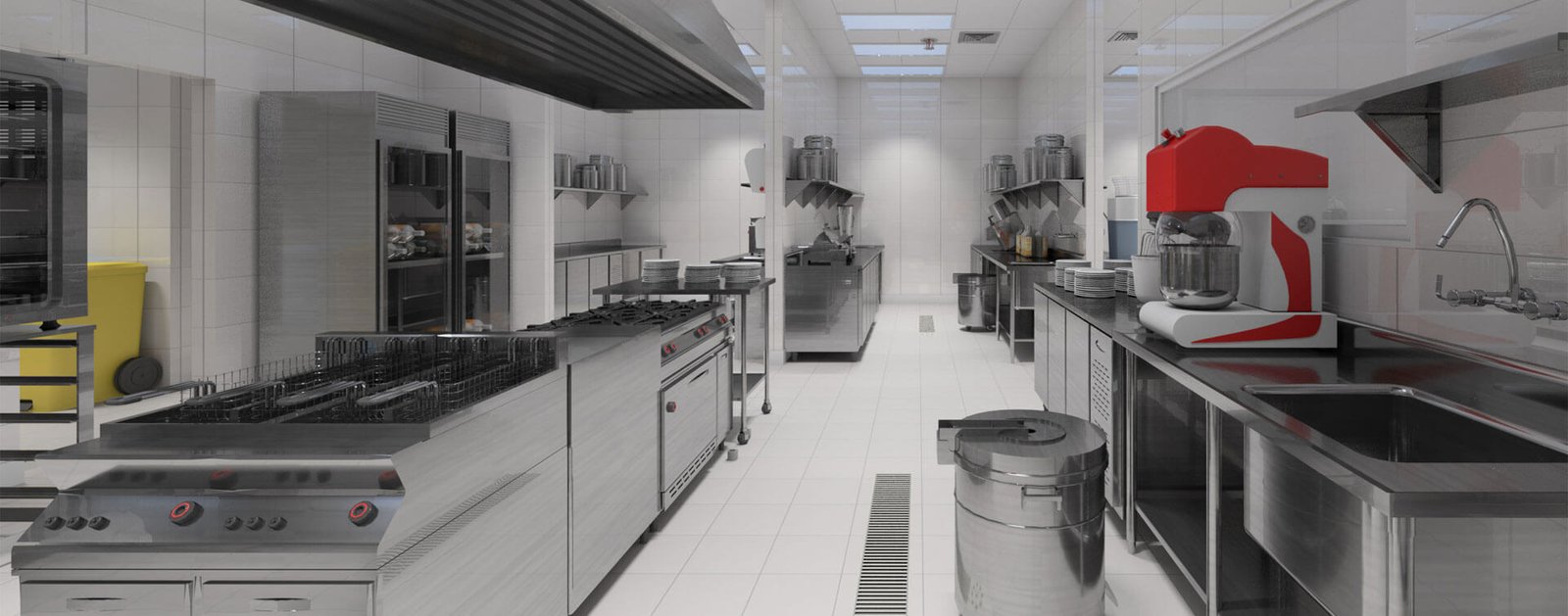 İKİNCİ EL ENDÜSTRİYEL MUTFAK MALZEMELERİ